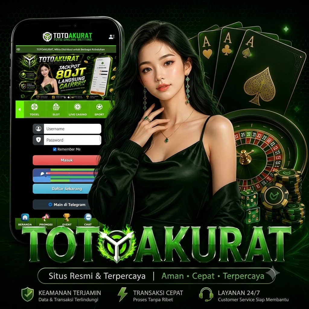 TOTOAKURAT : Media Situs Slot Dana 5k Dan Slot Deposit 5k Paling Gacor Parah